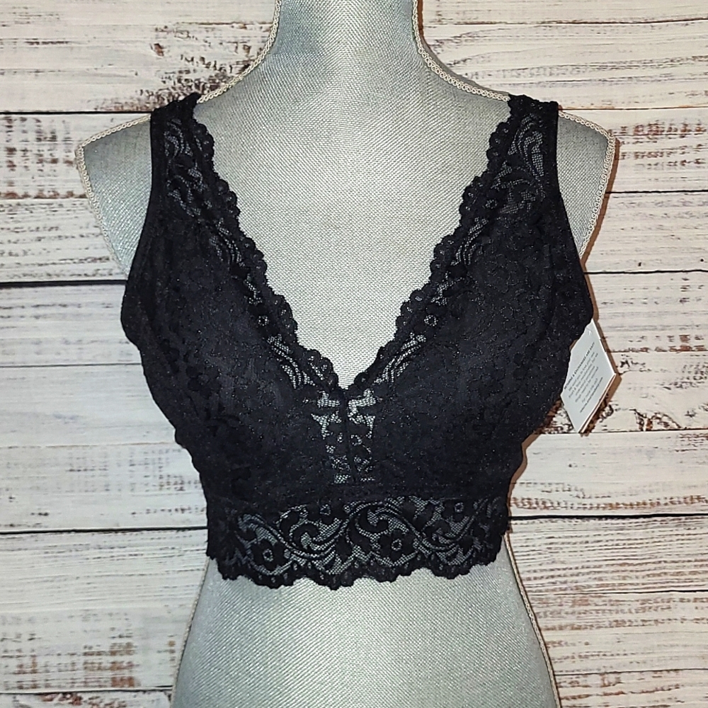 XL smart & sexy bralette